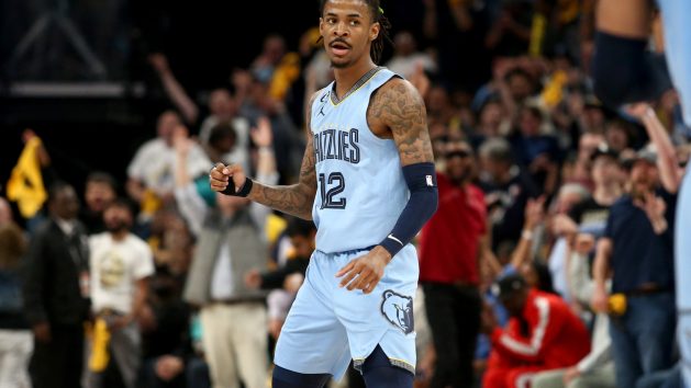 NBA suspends Ja Morant for 25 games for gun video