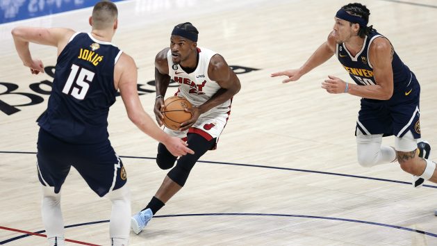 Fourth Quarter Propels Heat to Even NBA Championship Series