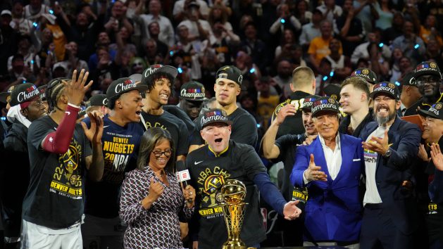 Ownership’s Patience with Coach Malone Brings NBA Championship to Denver