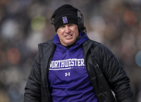 Northwestern coach Pat Fitzgerald suspended in hazing inquiry
