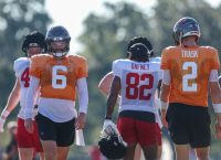 Preseason Quarterback Battle Still  Ongoing as Buccaneers Fall to Steelers