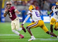 Seminoles Impressively Become Title  Contender in Rout of LSU