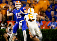 Gators’ Reputation Rises with Convincing Win over Volunteers