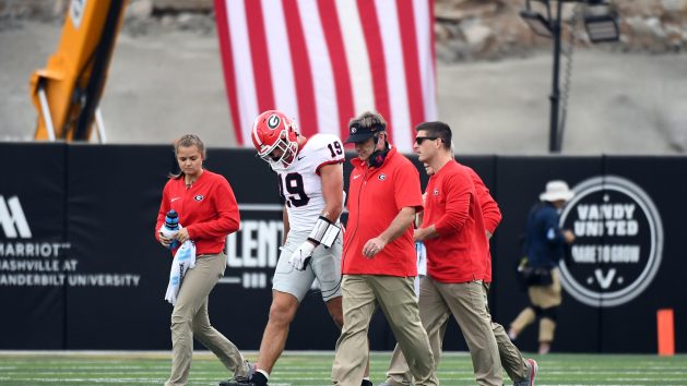 Georgia TE Brock Bowers undergoes ankle surgery, out 4-6 weeks