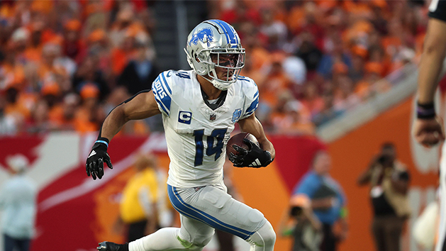 Lions Making History, Defeat Bucs and Look Toward Playoffs
