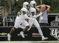 Baylor Comeback Stuns UCF in Knights’ Big 12 Home Opener