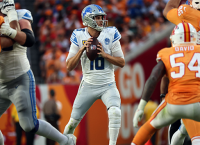 Buccaneers’ Offensive Struggles Significant in Loss to Lions