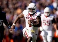 Razorbacks, Jefferson Subdue Gators in Overtime