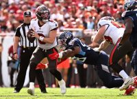 Buccaneers Plunder Titans with Overall Attack