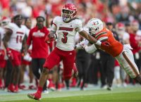 Fourth Quarter TD Catch Provides ACC Title Berth