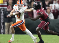 Clemson Defense Downs South Carolina, 16-7