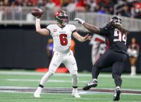 Buccaneers Defeat Falcons, Remain in NFC Playoff Picture