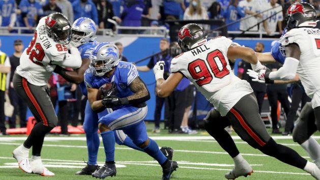 Mistakes Cost Buccaneers in Loss to Lions in NFC Playoffs