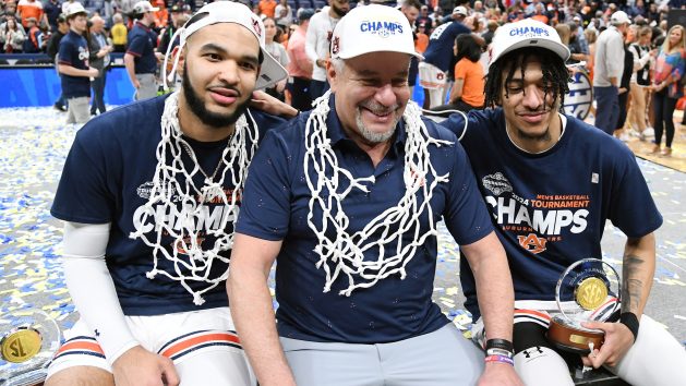 Auburn Captures SEC Crown with Dominating Win Over Florida