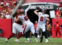 Buccaneers Roll Over Commanders in Daniels’ Career Opener