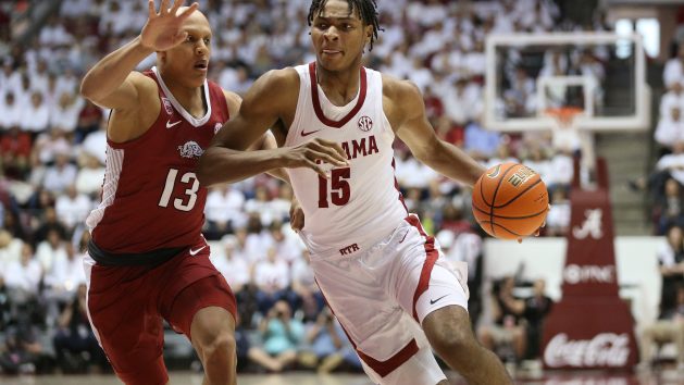 Should Be 14 SEC Teams in Record March Madness Slate