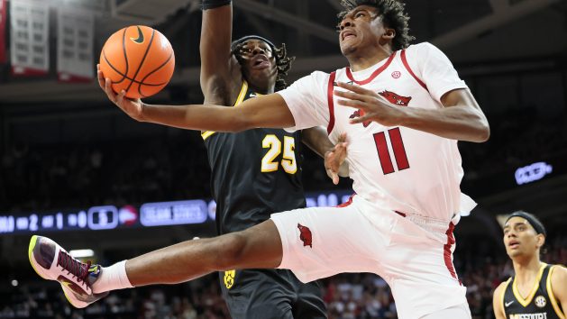 SEC Schedule Has It Approaching Elite Finish